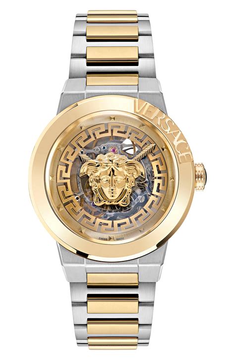 versace watch price in kuwait|Shop Versace .